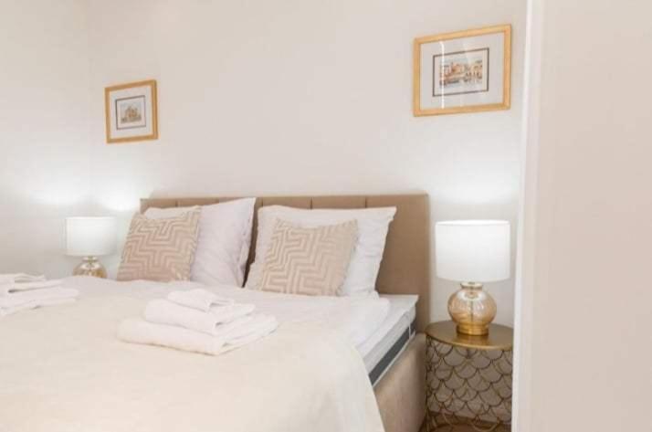 Diamond - Luxusny Apartman Marco Podhájska Exteriör bild