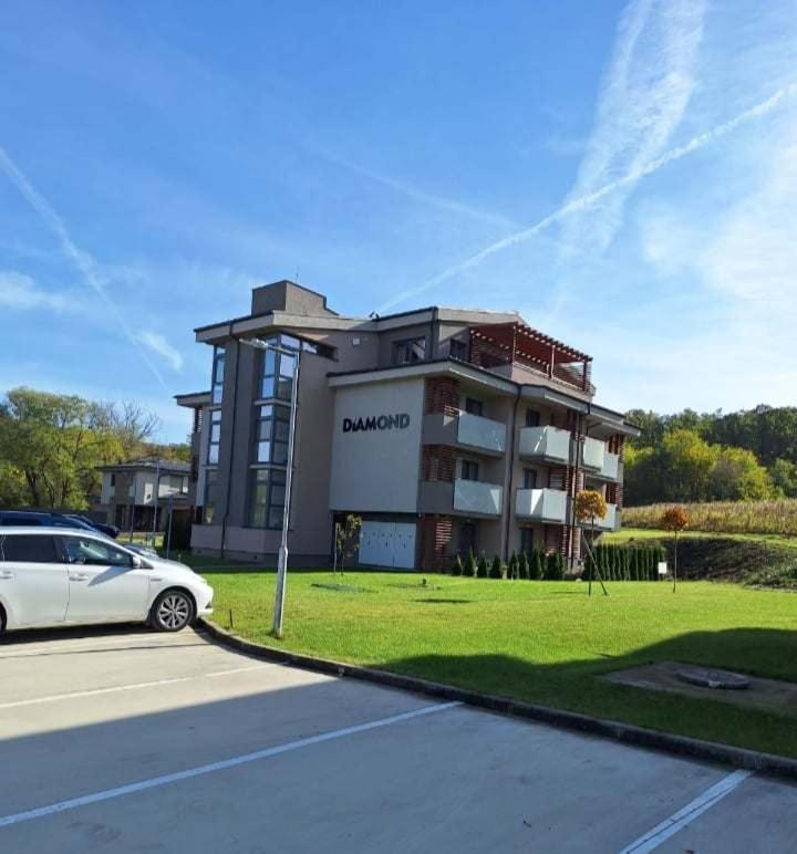 Diamond - Luxusny Apartman Marco Podhájska Exteriör bild