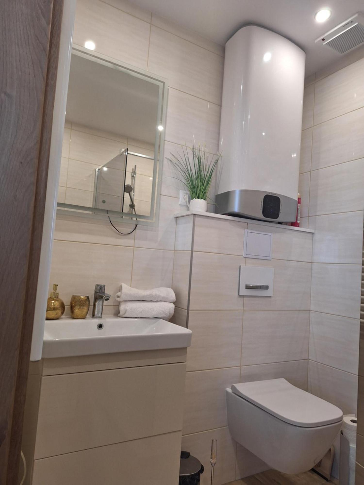 Diamond - Luxusny Apartman Marco Podhájska Exteriör bild